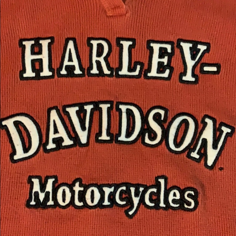 Women’s Harley Davidson Hoodie